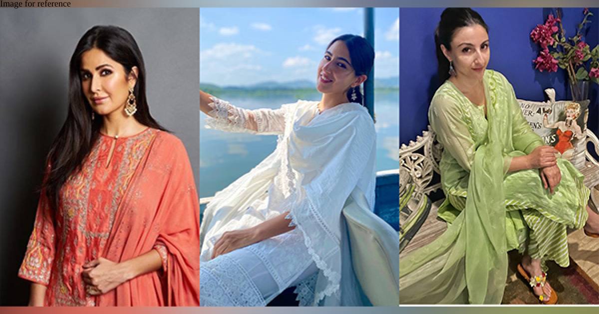 Independence Day 2022: Check out Tricoloured inspired outfits of these Bollywood divas